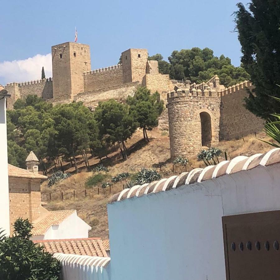 הוילה אנטקרה Casa Rural Antikaria מראה חיצוני תמונה